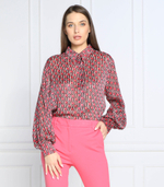 рубашка Liu Jo - розовый(CF2206 T3179)