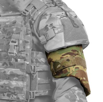 МРС модуль бронезащиты плеча бицепс Бр1, С2 Multicam 1000D ТРИАДА-ТКО