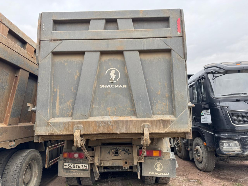 Shacman (Shaanxi) SX* 8x4 Самосвал SX331863366 (Дизельный, 12,5 л, 544 л.с., МТ)