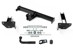 Фаркоп c электрикой Smart для Jetour T2 2024-н.в., только для рынка РФ, шар A, 1800/75 кг, F.0918.001