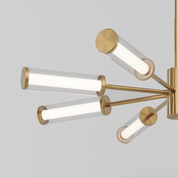 50386 LED / потолочный светильник / латунь