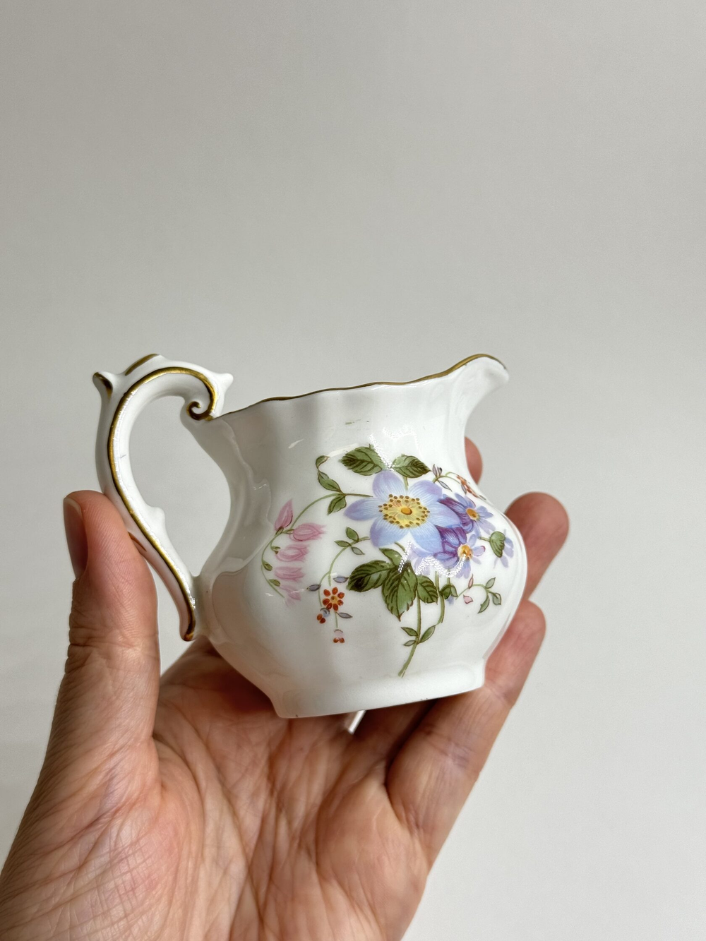 Сливочник Royal Crown Derby