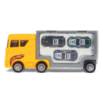 Автовоз +3 машинки, в ассорт. ПК, F3555-10A