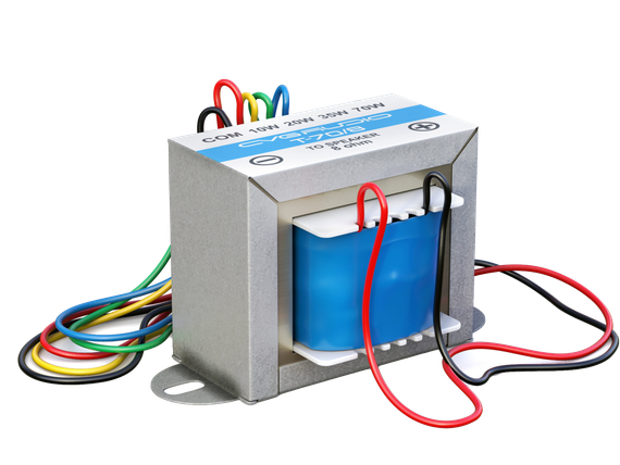 CVGAUDIO T-70/8 - трансформатор понижающий для подключения 8ohm акустических систем