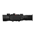 Тепловизионный прицел iRay Hybrid HYH 50W (матрица 640x480, 12um, NETD 40mk, F50мм F/1.0, 2,6x, IP67)