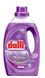 Жидкое средство для стирки Dalli Lavender Breeze 66 стирок 3,65 л