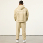 Толстовка VANQUISH Bodybuilding Hoodie Vintage Khaki