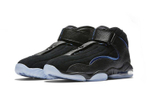 Кроссовки Nike Penny Air 4 Black Atlantic Blue
