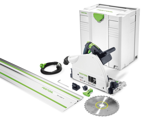 Погружная пила TS75 EBQ-Plus-FS FESTOOL 561512
