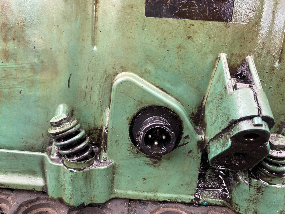 Поддон масляный двигателя