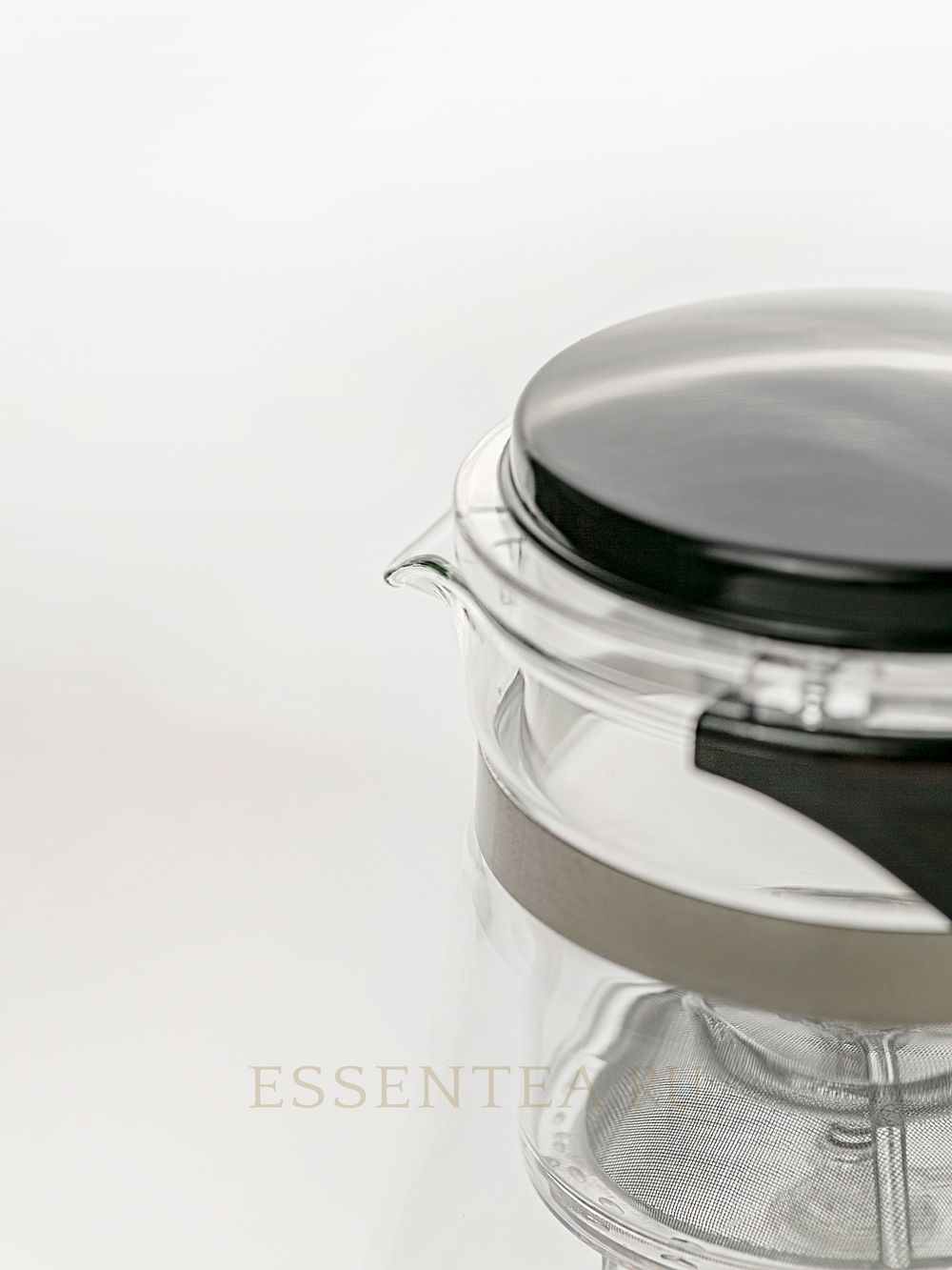 чайник типот с кнопкой