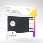 Протекторы для карт Matte Prime Sleeves Black (100)