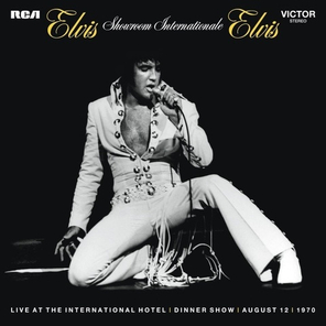 Elvis Presley / Showroom Internationale (2LP)