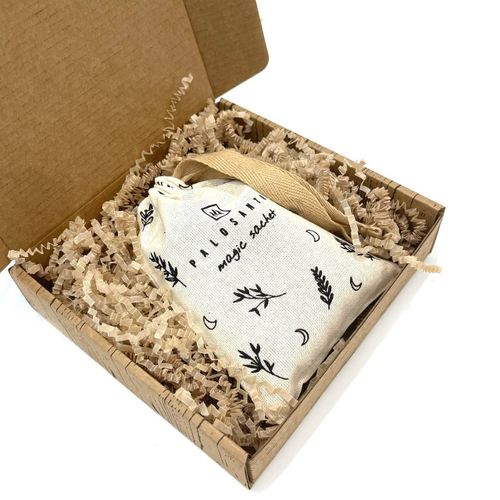 Мешочек-саше из пало санто