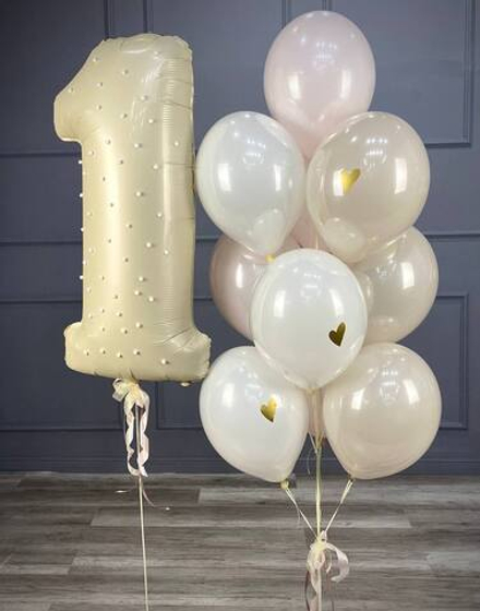 Набор "Нежный беж"