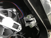Битая Фара левая BMW X1 F48 (2015-2019) LED