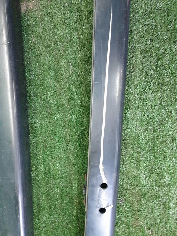 Рейлинг Комплект рейлингов Mitsubishi ASX 1 GA0 (2010-2020)