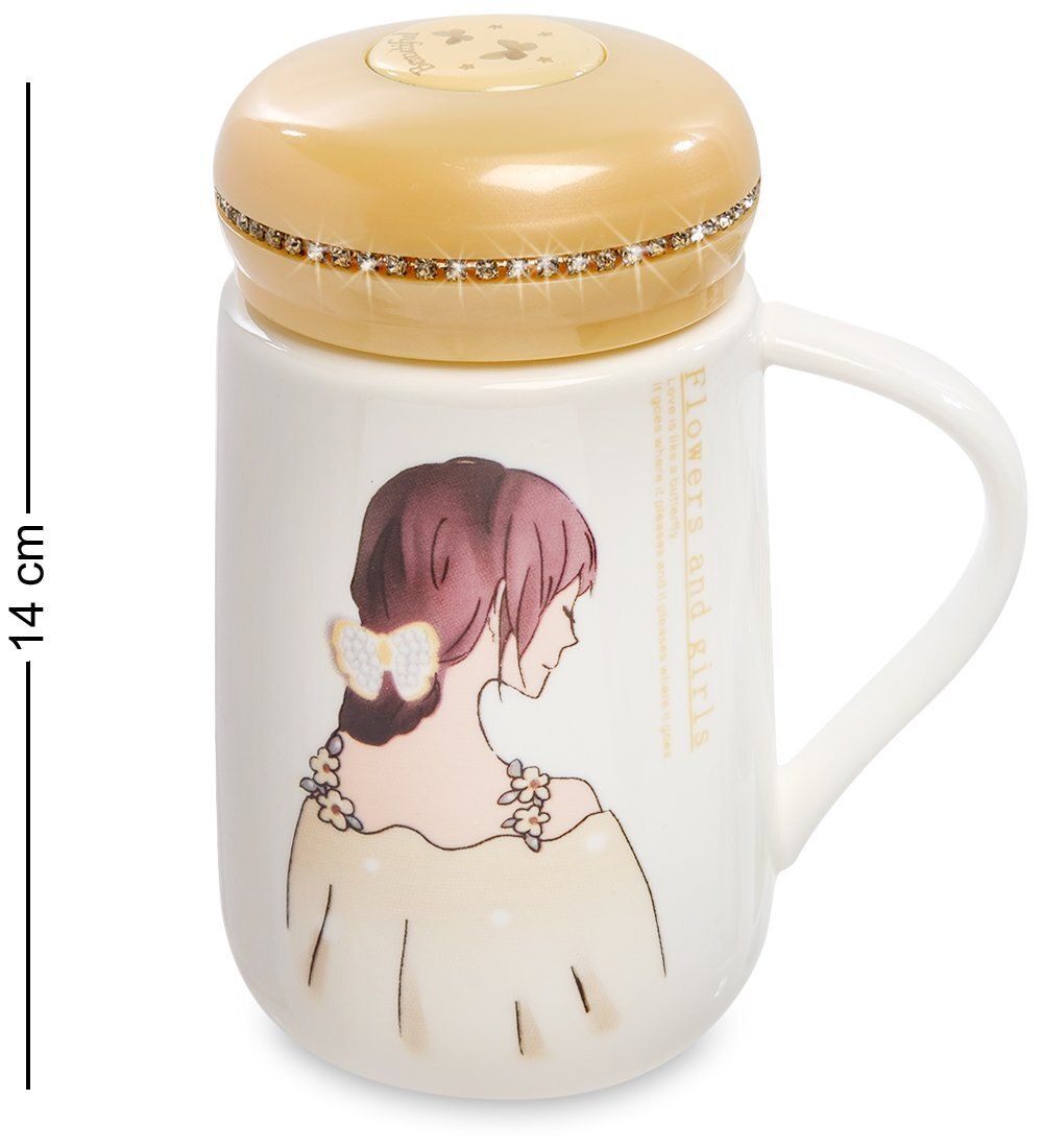 GAEM Art MUG-128/4 Кружка «Принцесса бала»