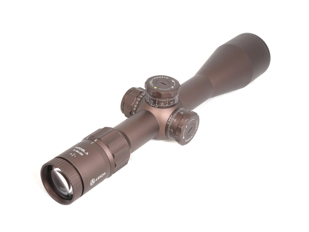 Прицел Arkon A 6-36х56 FDE