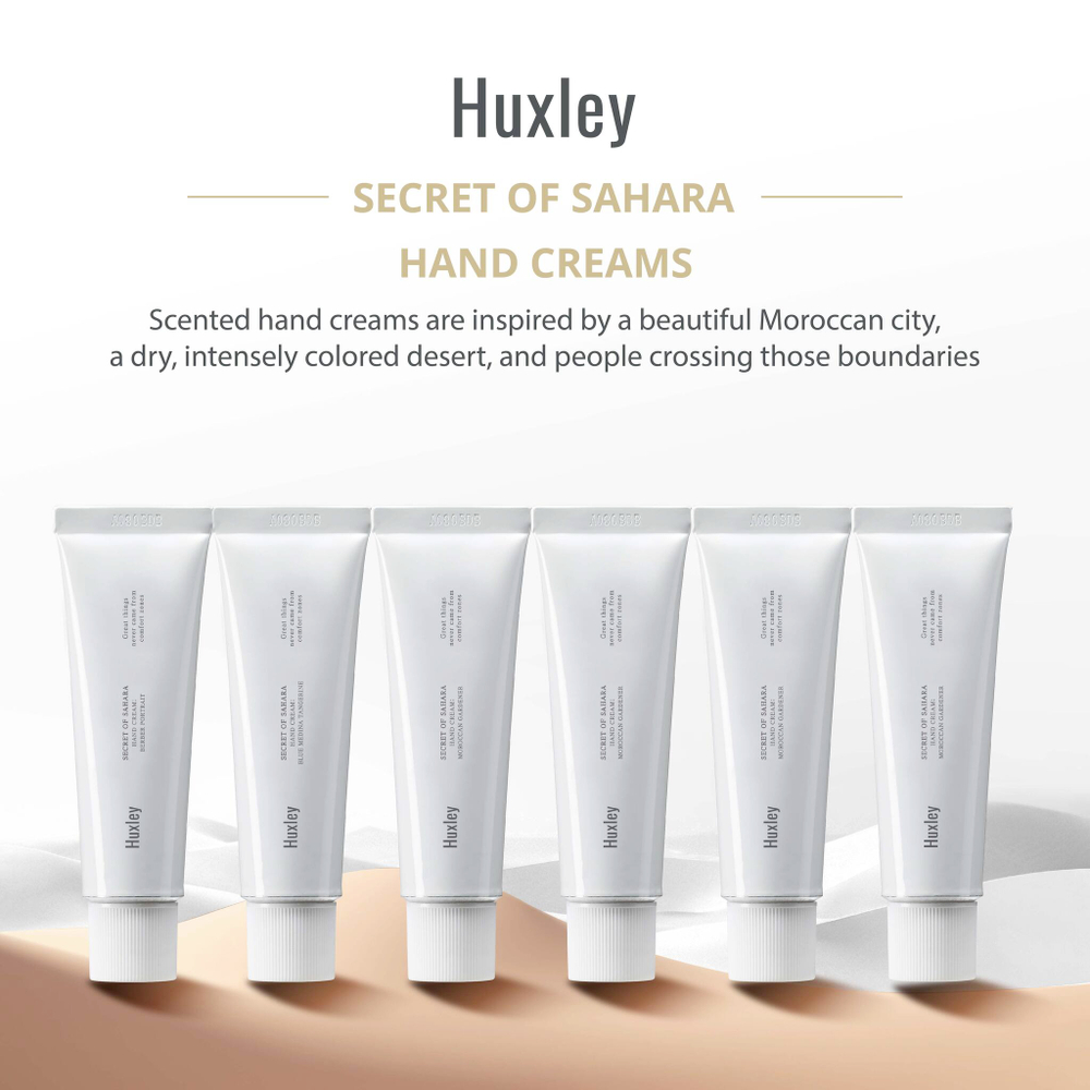 Huxley Hand Cream 30ml