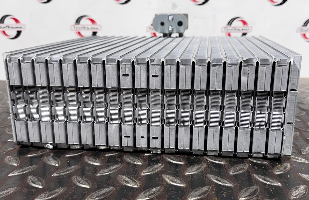 Радиатор кондиционера (испаритель) 147-4812