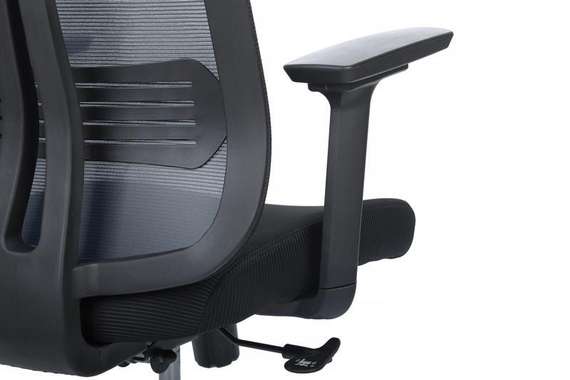 Кресло Box RCH A663-3D-M3 Серый