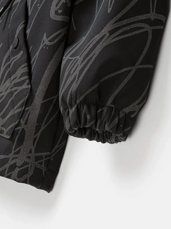 Куртка Softshell демисезонная 