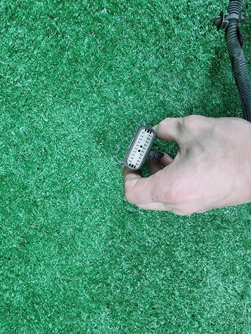 Проводка переднего бампера Volvo V60 2 (2018-н.в.)