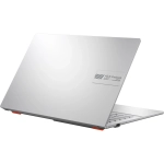 Ноутбук ASUS Vivobook Go 15 E1504FA-BQ5036 AMD Ryzen 5 40/8Gb (soldered D5)/SSD512Gb/UMA/15.6"/IPS/FHD/1920x1080/60Hz/NoOS/Silver/1.63kg (90NB0ZR1-M07490)