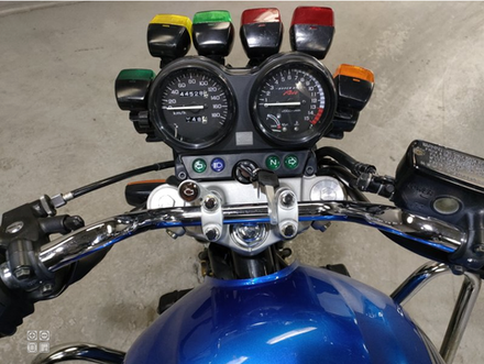 Honda CB400SF , 2010