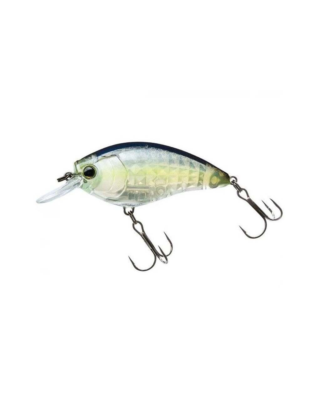 Воблер для рыбалки R1440-PGBL 3DR-X Crank SR 50 F