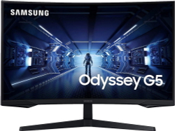Монитор 27" Samsung Odyssey G5 27 S32R750QEI (LC27G54TQWIXCI)