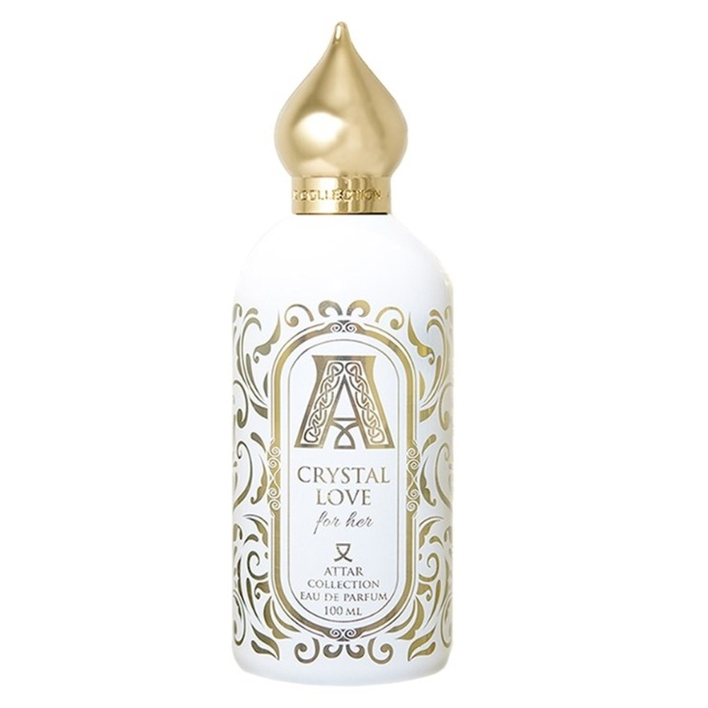 Женский аромат Attar Collection Crystal Love For Her парфюмерная вода