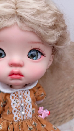 Глаза 20 мм - Цвет 005