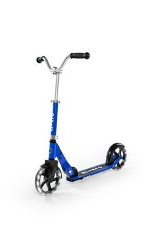 Самокат Micro Cruiser LED синий