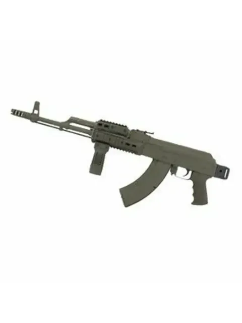 Заглушка приклада АКМ, DLG Tactical