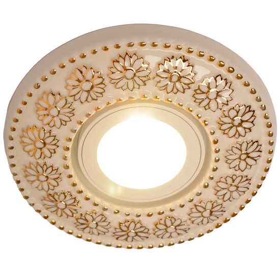 Встраиваемый спот Abrasax G5.3 4002