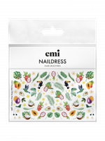 Naildress Slider Design №88 Экзотика