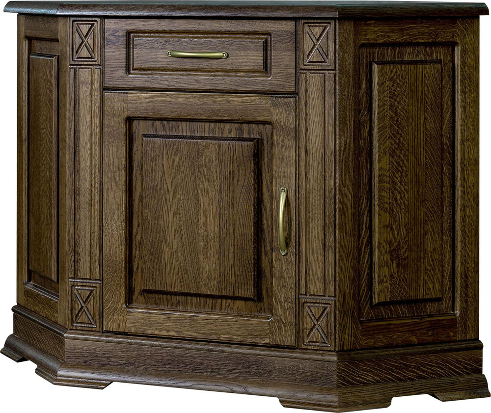 Тумба угловая «Верди Классик» П1.0487.0.01-01