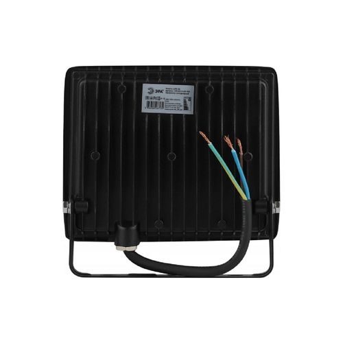 Прожектор светодиодный уличный 50Вт 6500К IP65 холодный белый свет Эра