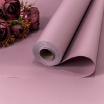 Пленка В рулоне 32 м х 58 см (Сиреневый)