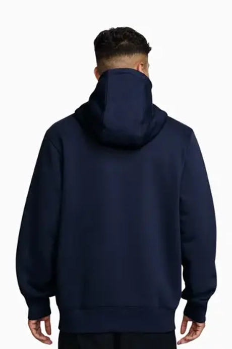 Кофта Nike Club - темно-синий