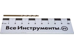 Сверло для металла DEWALT 2.5х57х30мм 2шт Extreme2 DT5037