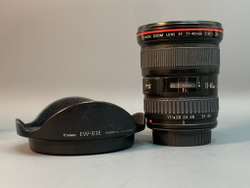 Canon EF 17-40mm f/4L USM