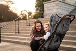 Прогулочная коляска UPPAbaby MINU V2 Greyson