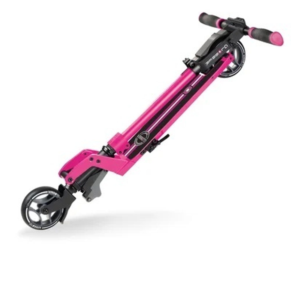 Самокат Globber One K 125 розовый