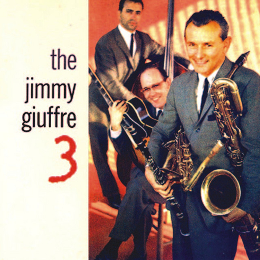 [CD] Jimmy Giuffre 3 - SHM-CD, Japan Import [used]