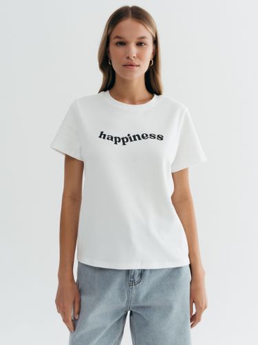 Футболка happiness