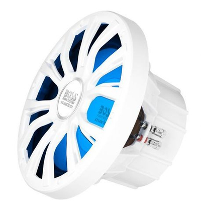 Влагозащищенный сабвуфер Boss Audio 800W 10" с RGB