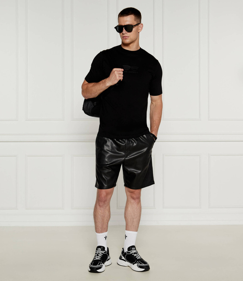 Футболка Karl Lagerfeld - черный(755445 544225)